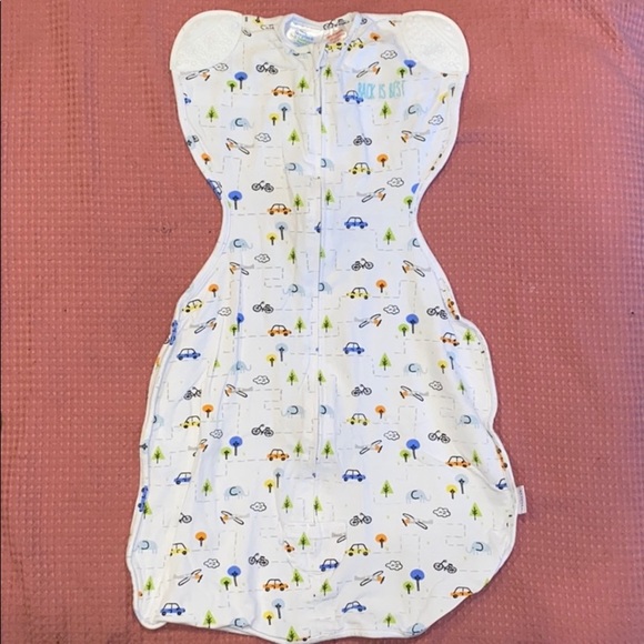 halo self soothing sleep sack